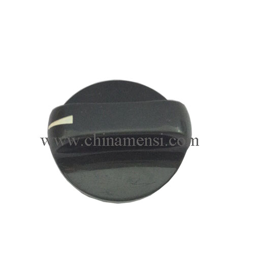 Black Grill Knob